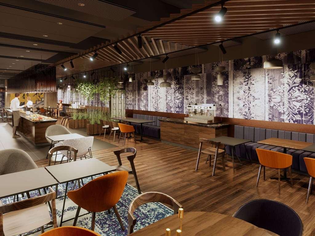 Ibis Styles Sibiu Arsenal Hotel Restaurant foto