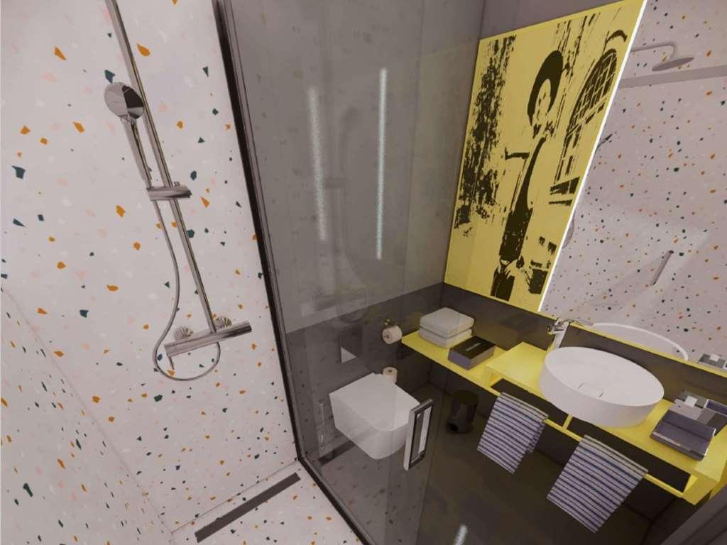 Ibis Styles Sibiu Arsenal Hotel Buitenkant foto