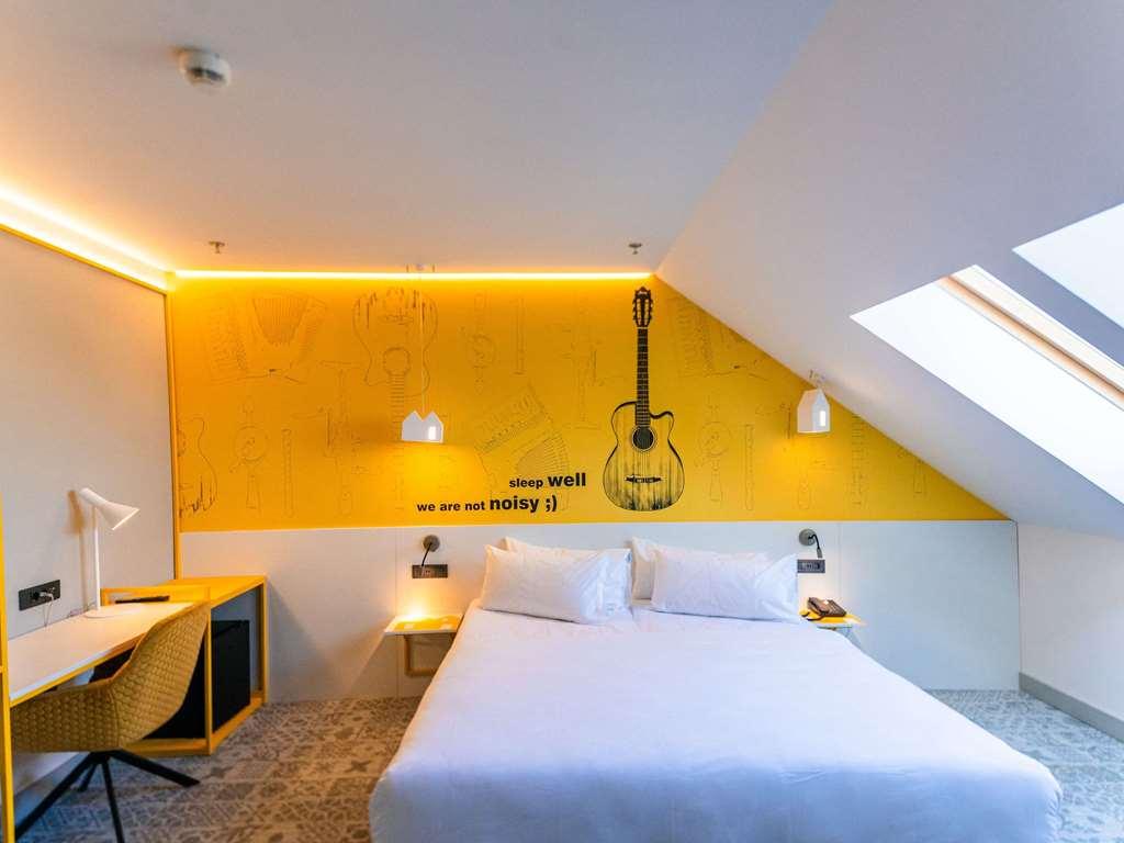 Ibis Styles Sibiu Arsenal Hotel Kamer foto