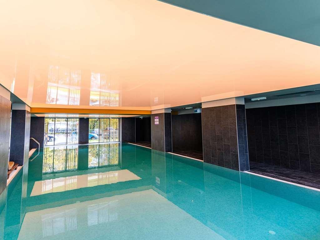 Ibis Styles Sibiu Arsenal Hotel Faciliteiten foto