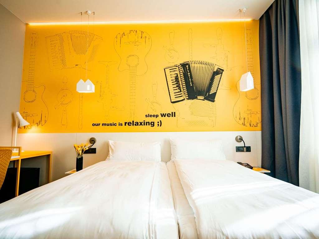 Ibis Styles Sibiu Arsenal Hotel Kamer foto