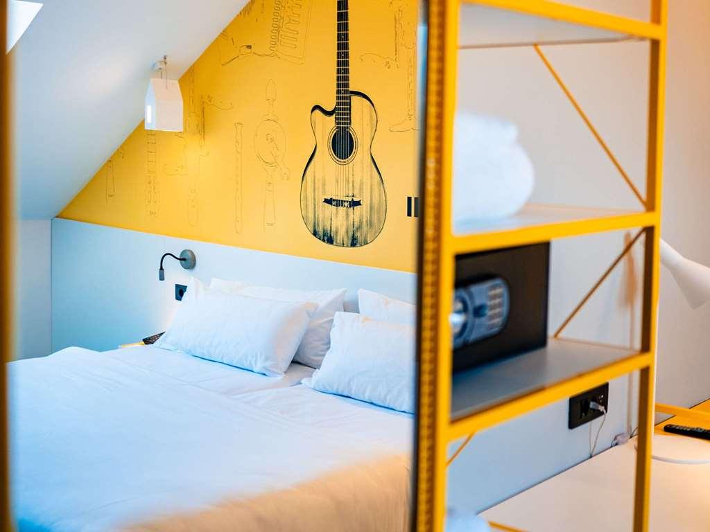Ibis Styles Sibiu Arsenal Hotel Kamer foto