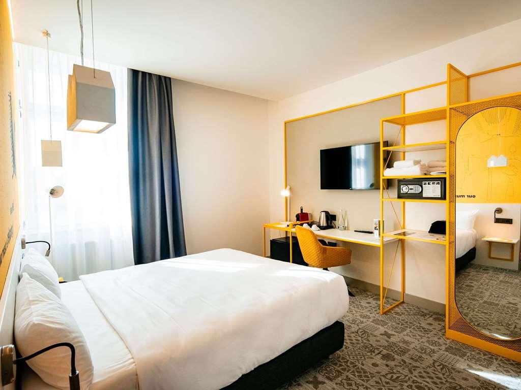 Ibis Styles Sibiu Arsenal Hotel Kamer foto