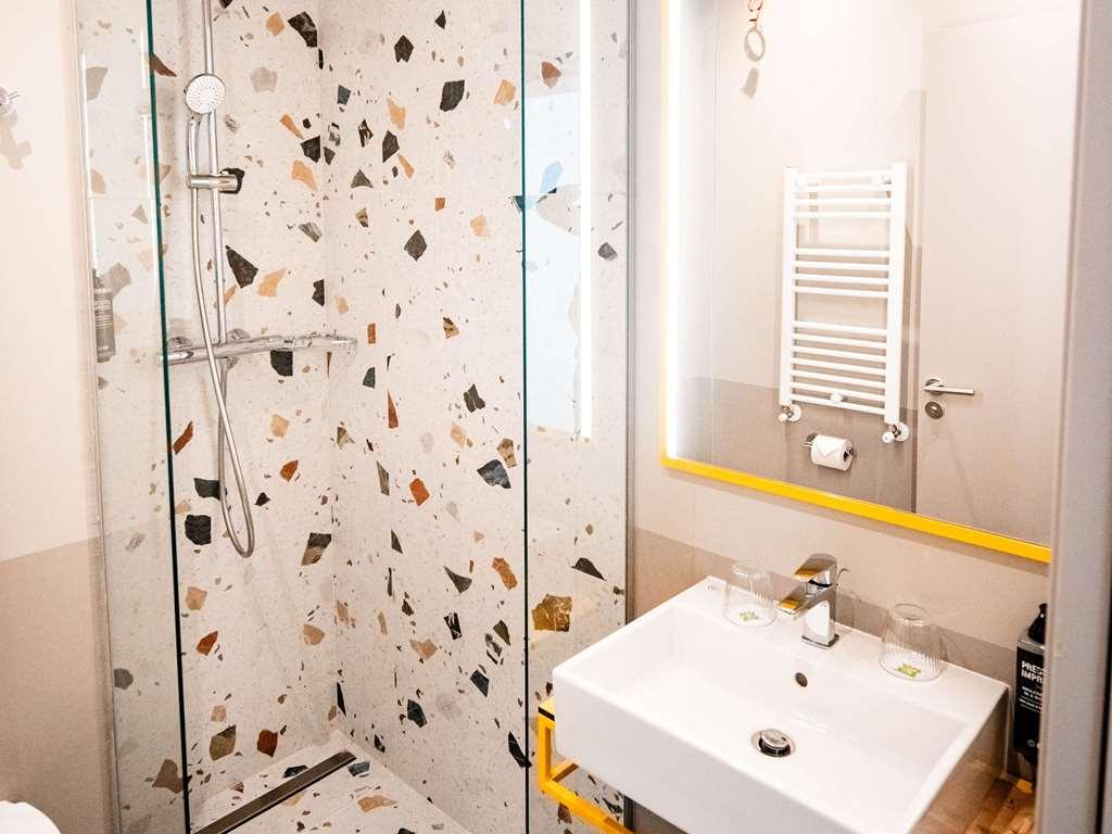 Ibis Styles Sibiu Arsenal Hotel Kamer foto
