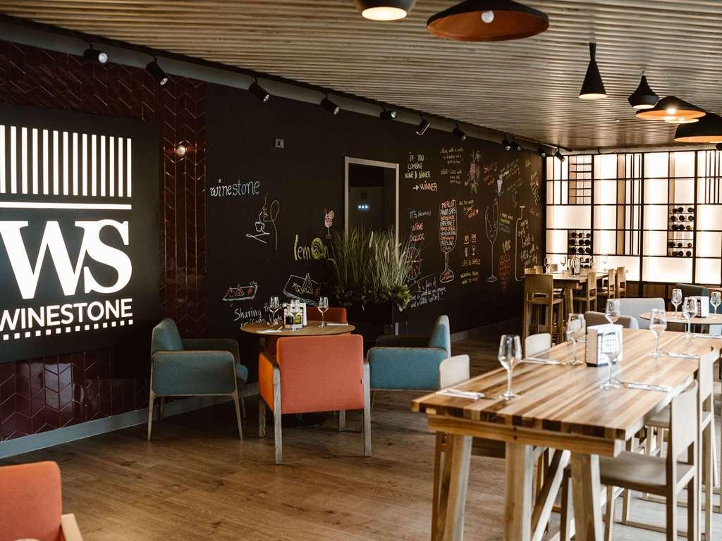 Ibis Styles Sibiu Arsenal Hotel Restaurant foto