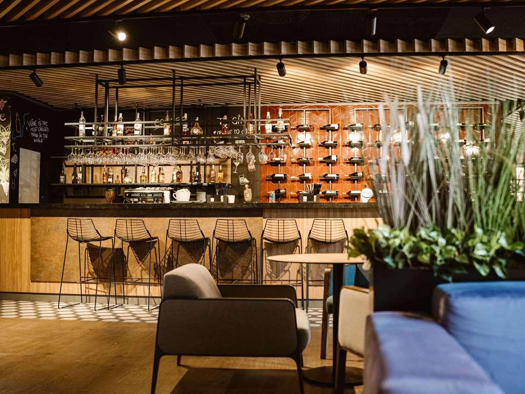 Ibis Styles Sibiu Arsenal Hotel Restaurant foto