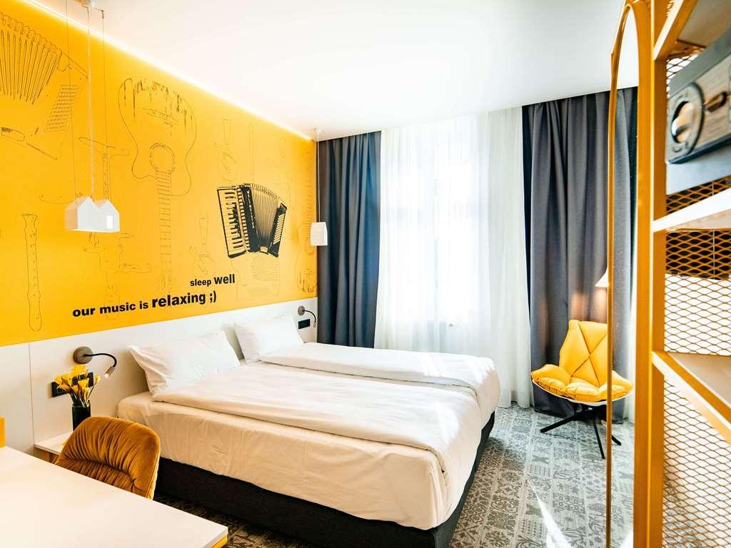 Ibis Styles Sibiu Arsenal Hotel Kamer foto