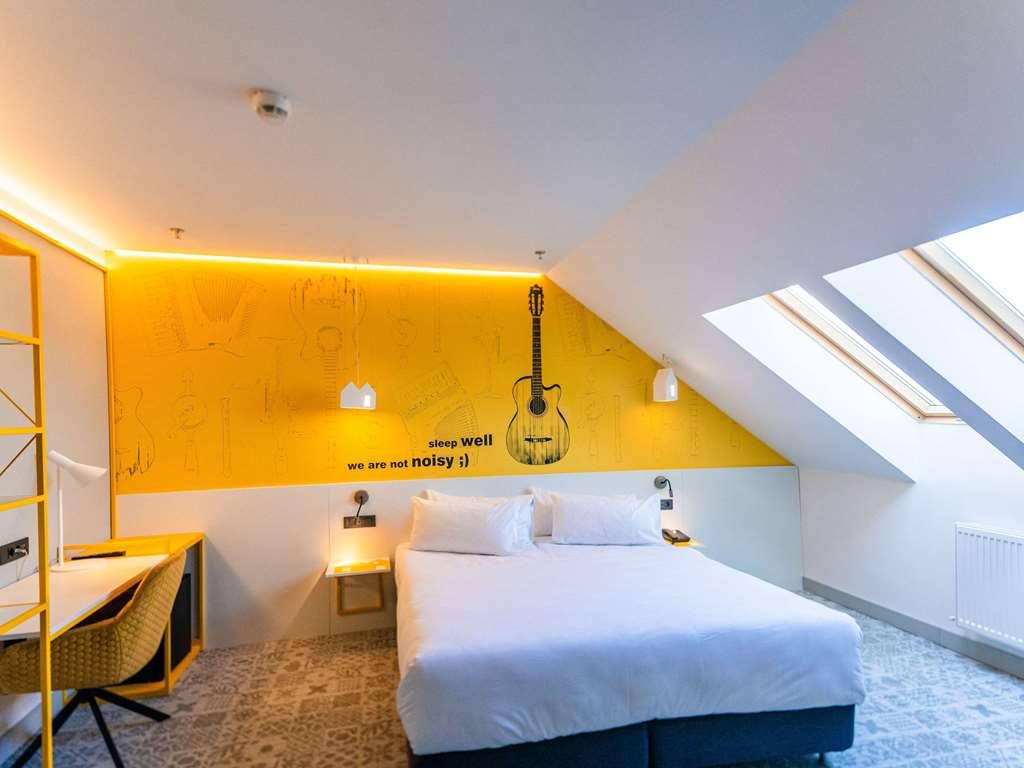 Ibis Styles Sibiu Arsenal Hotel Kamer foto