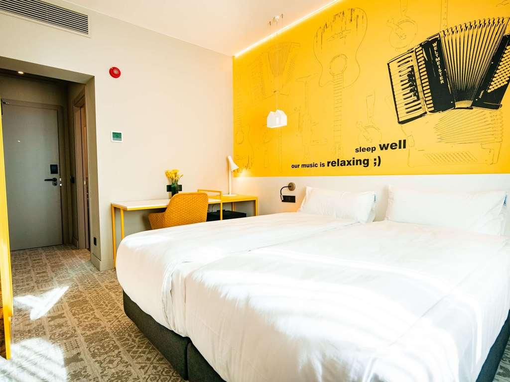 Ibis Styles Sibiu Arsenal Hotel Kamer foto