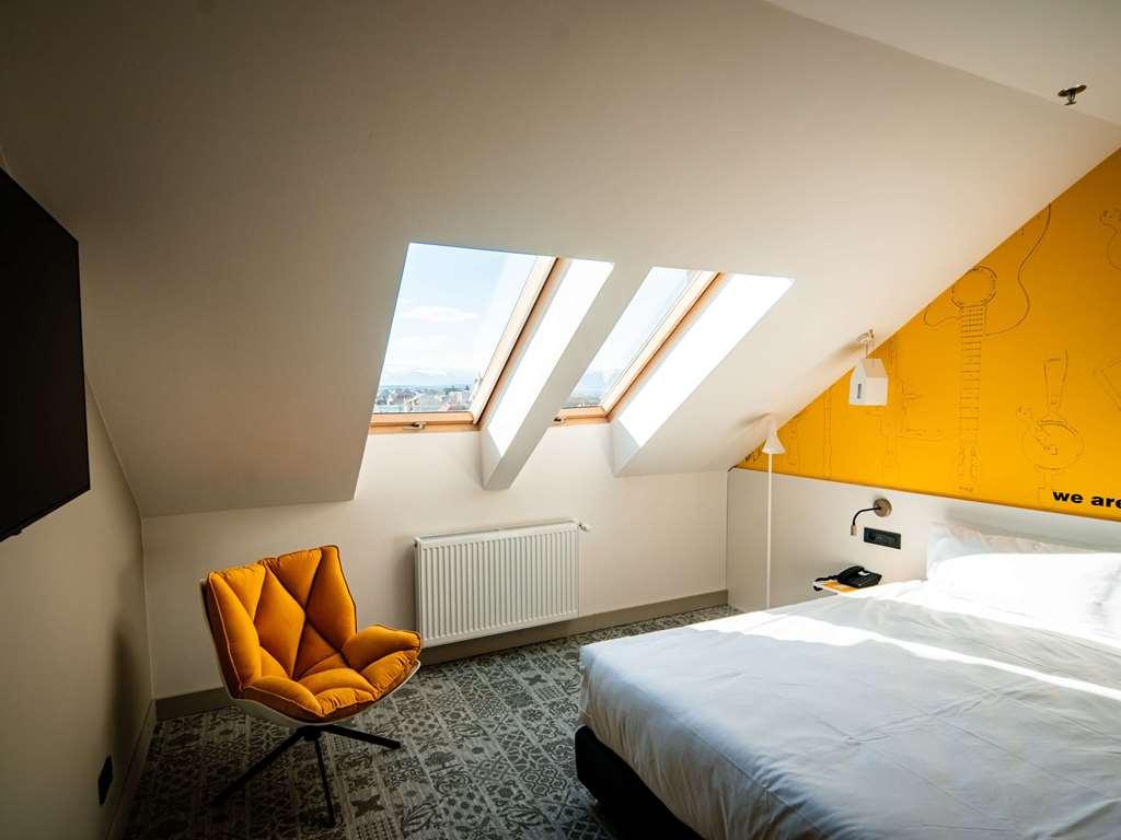 Ibis Styles Sibiu Arsenal Hotel Kamer foto