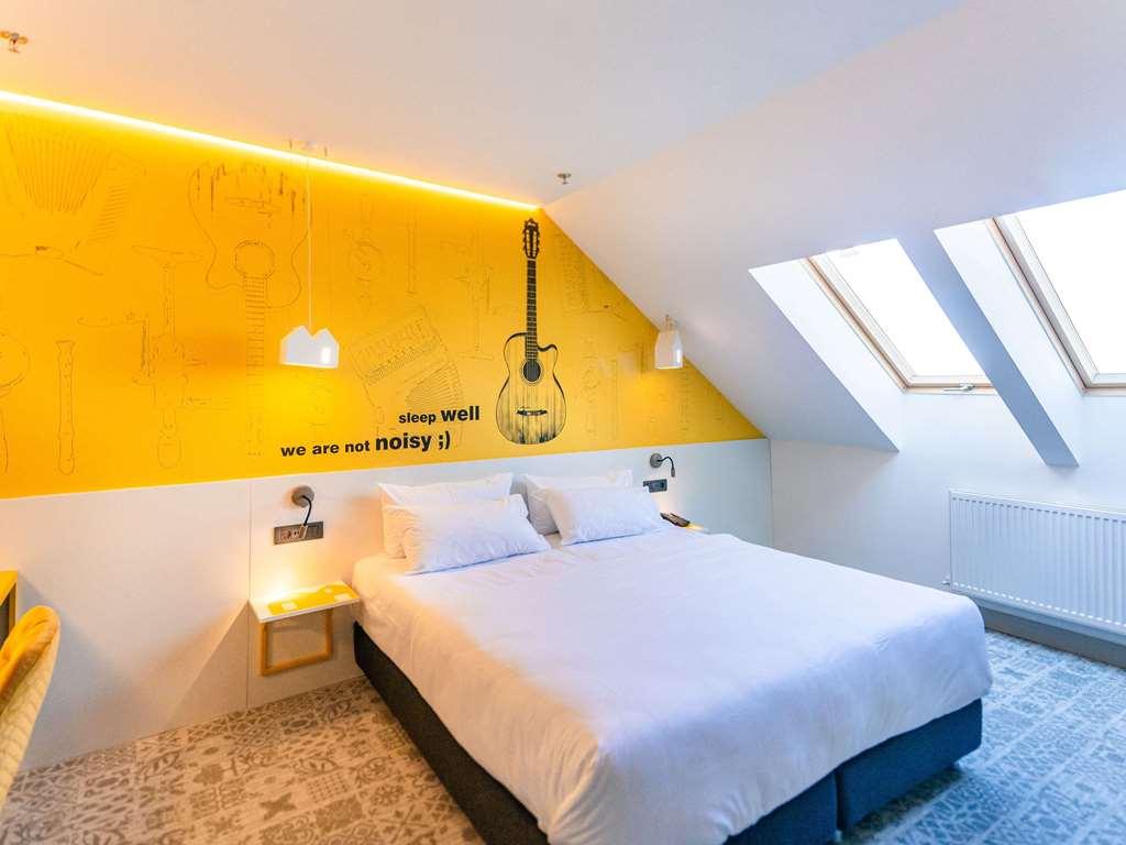 Ibis Styles Sibiu Arsenal Hotel Kamer foto